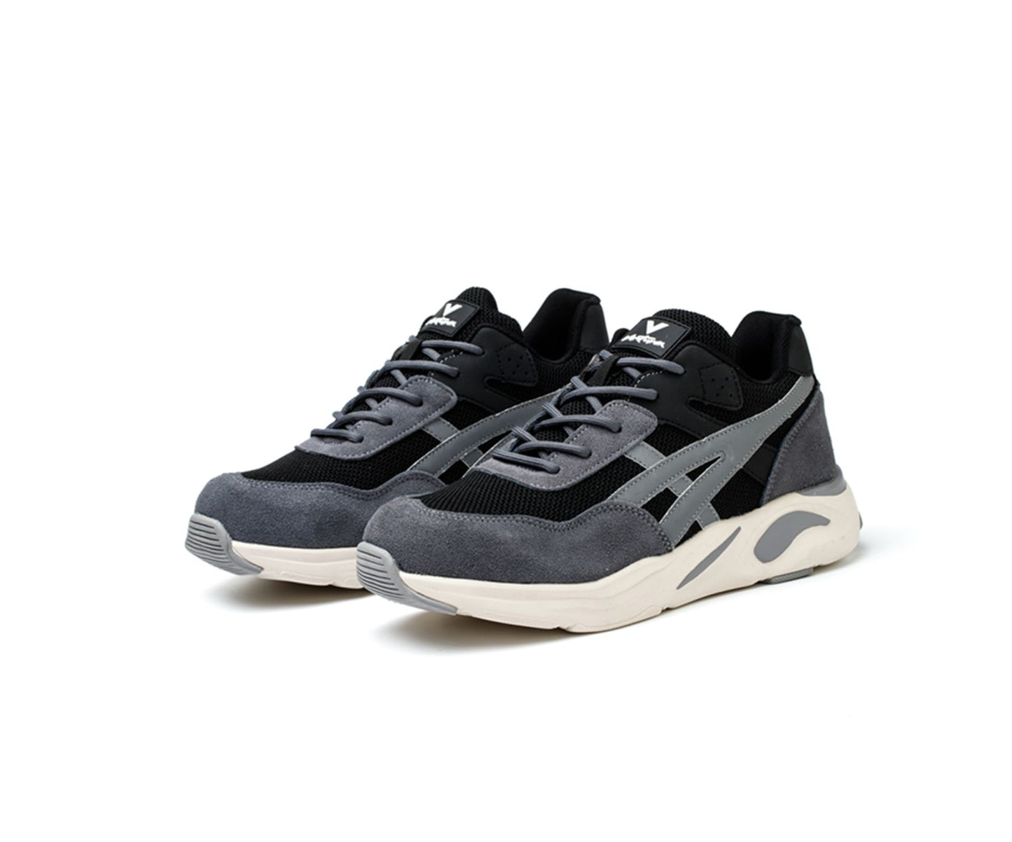 Breathable Steel Toe Safety Work Shoe, Anti-Smash & Comfort - FZ-305