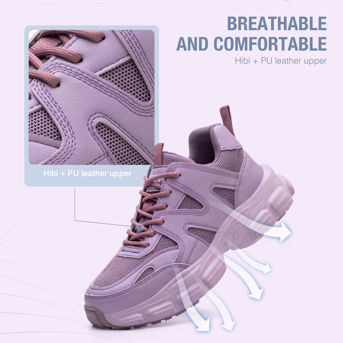 Breathable Steel Toe Safety Work Shoe, Anti-Smash & Comfort - FZ-58