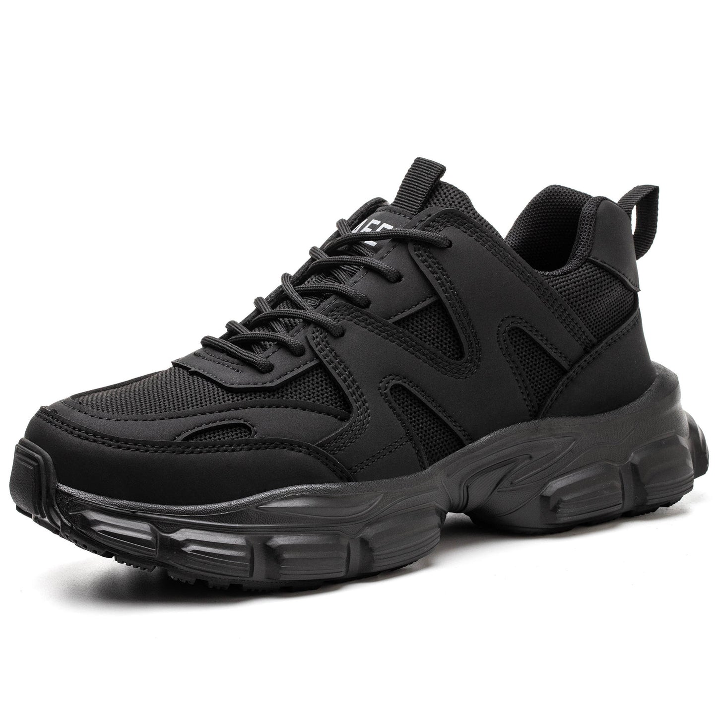 Breathable Steel Toe Safety Work Shoe, Anti-Smash & Comfort - FZ-58