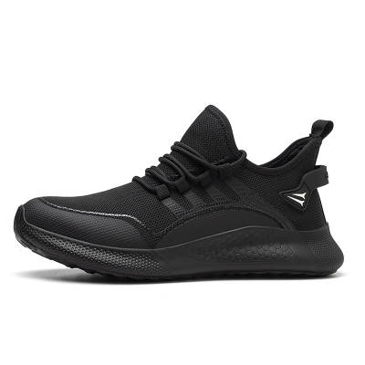 Breathable Steel Toe Safety Work Shoe, Anti-Smash & Comfort - FZ-109